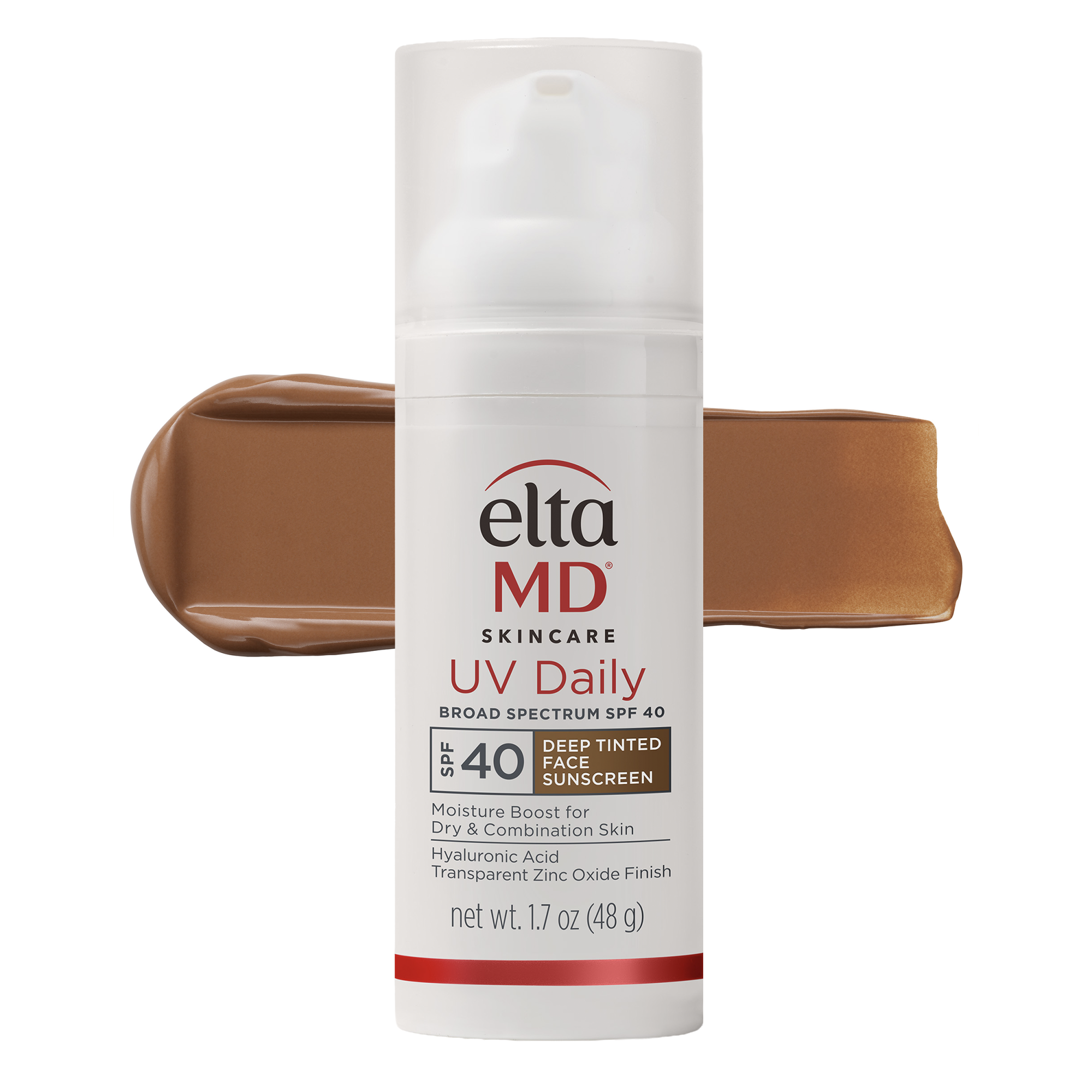 We Made Too Many: UV Daily Deep Tinted Broad Spectrum SPF 40